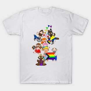 Pride Party T-Shirt